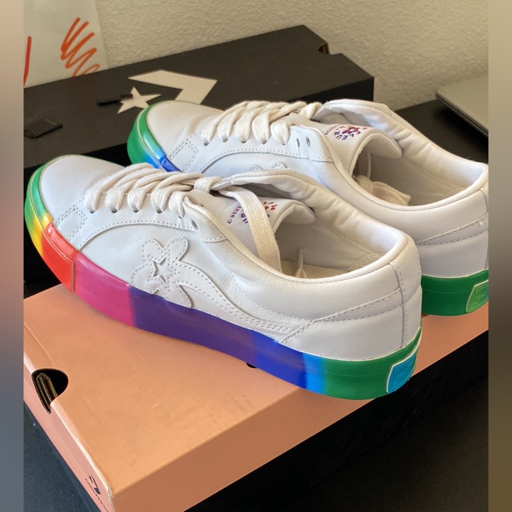 Brand nee converse one star ox golf shoes - Picture 4 of 4